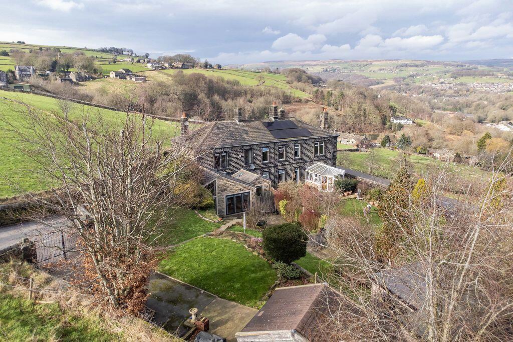 Main image of property: The Styes Cottage, Styes Lane, Sowerby HX6 1NF