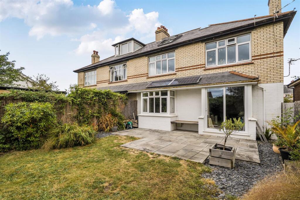 Main image of property: Saunton Road, Braunton