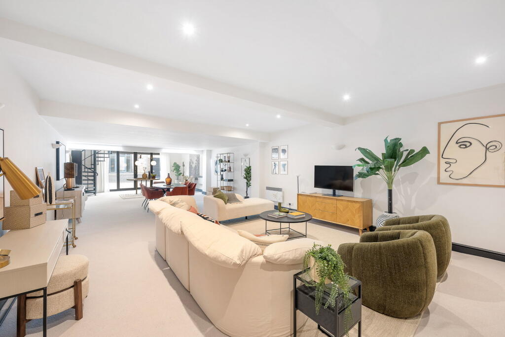 Main image of property: Cinnamon Row, Battersea, SW11