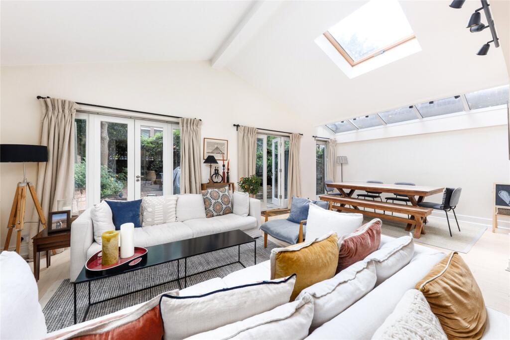 House in London, Kensal Town, Maida Hill - View 4