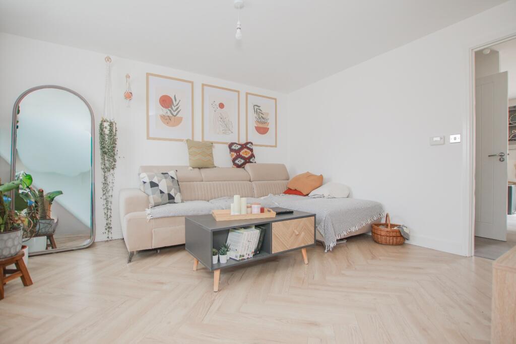 Fogg Close, Waddington, Lincoln – pohled 3