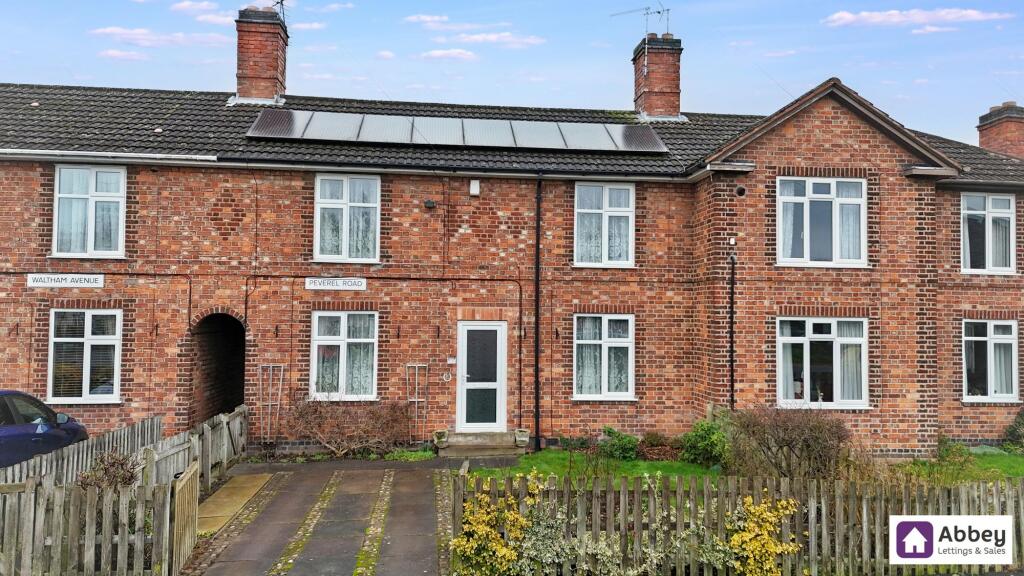 Main image of property: Peverel Road, Leicester, LE3 1EY