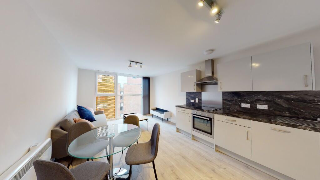 Main image of property: Merlin Wharf, 28 Bath Lane, Leicester