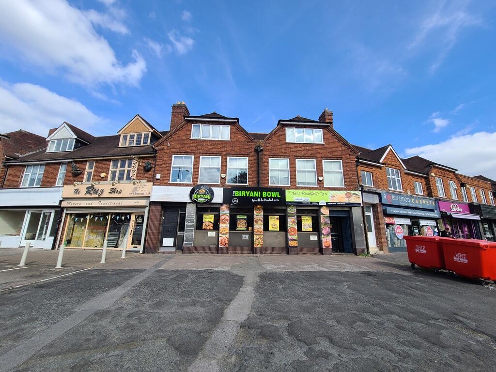 Additional image 2 of 1490 / 1492, Stratford Road, Hall Green, Birmingham, West Midlands, B28 9ET