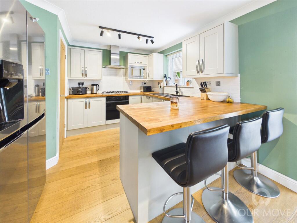 House in Newton Aycliffe, Great Aycliffe - View 3