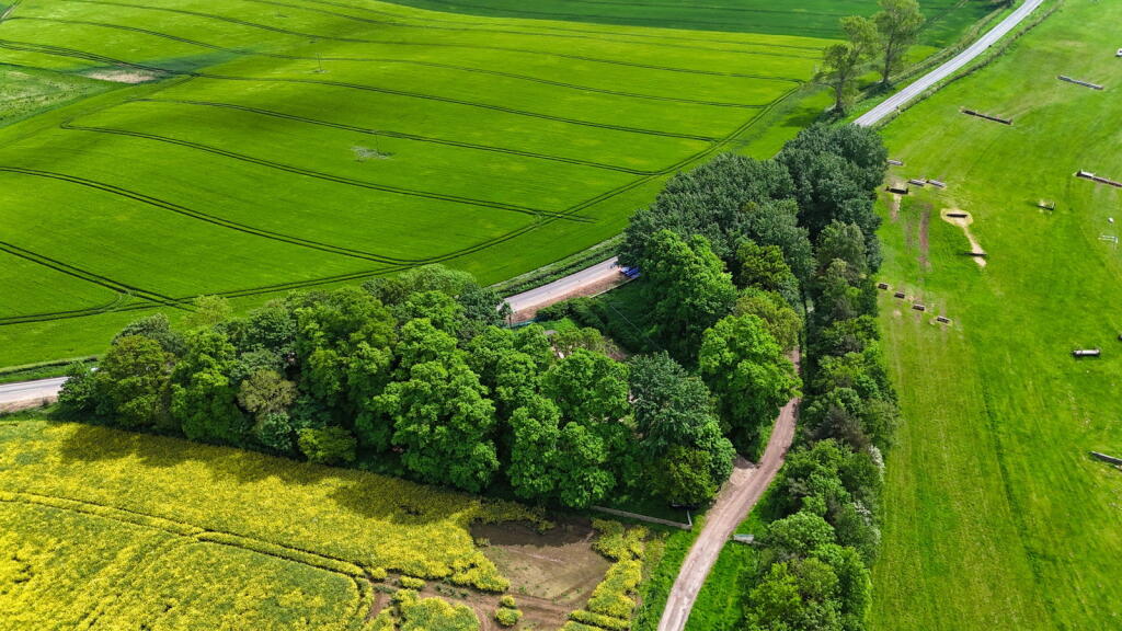 Prime Rural Residential Development Site, Castle Lodge, Breckenbrough, Thirsk - More