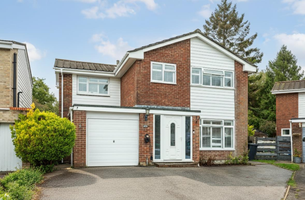 Main image of property: Detached house with annexe on The Spinney, Hassocks