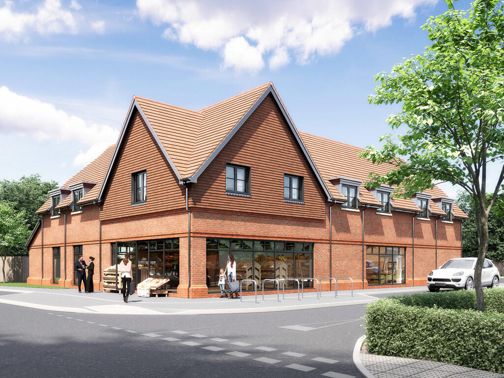 Main image of property: Blackhall Meadow, Loxwood