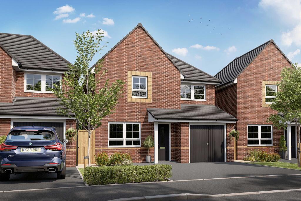 Main image of property: Hardwick Road, Pontefract, 
West Yorkshire,
 WF8 3SG