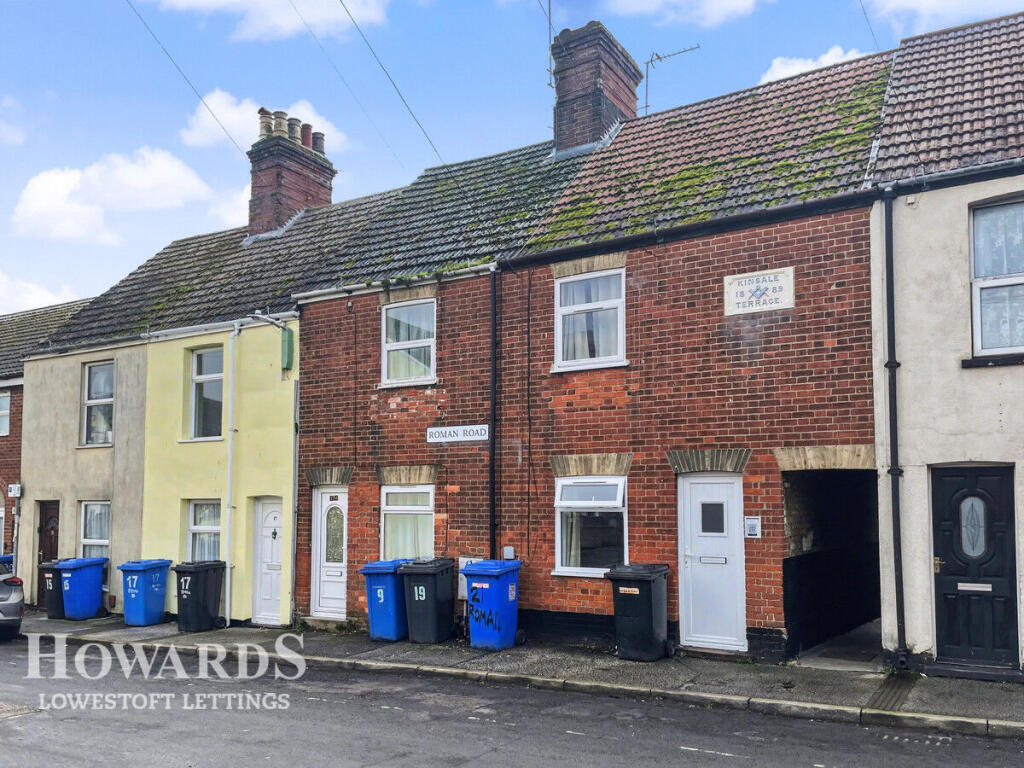 Main image of property: Roman Road, Lowestoft