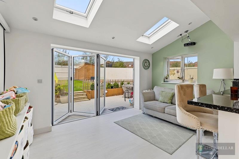 House in East Hertfordshire, The Village, Buntingford - View 4