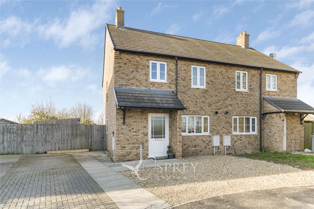 Main image of property: St. Eabba's Close, Ryhall, Stamford