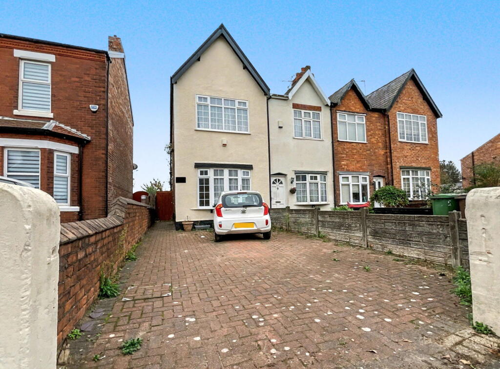 Main image of property: Bedford Road, Birkdale, Southport