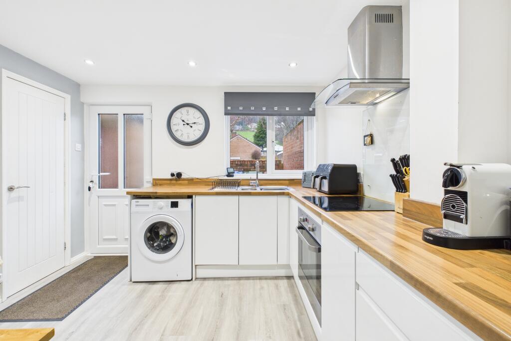 House in Rothbury, Northumberland - More