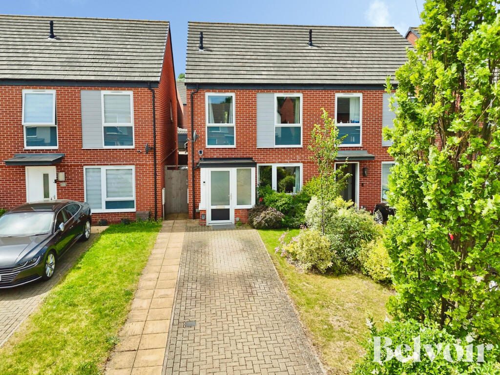 Main image of property: Sorrel Drive, Bilston, WV14