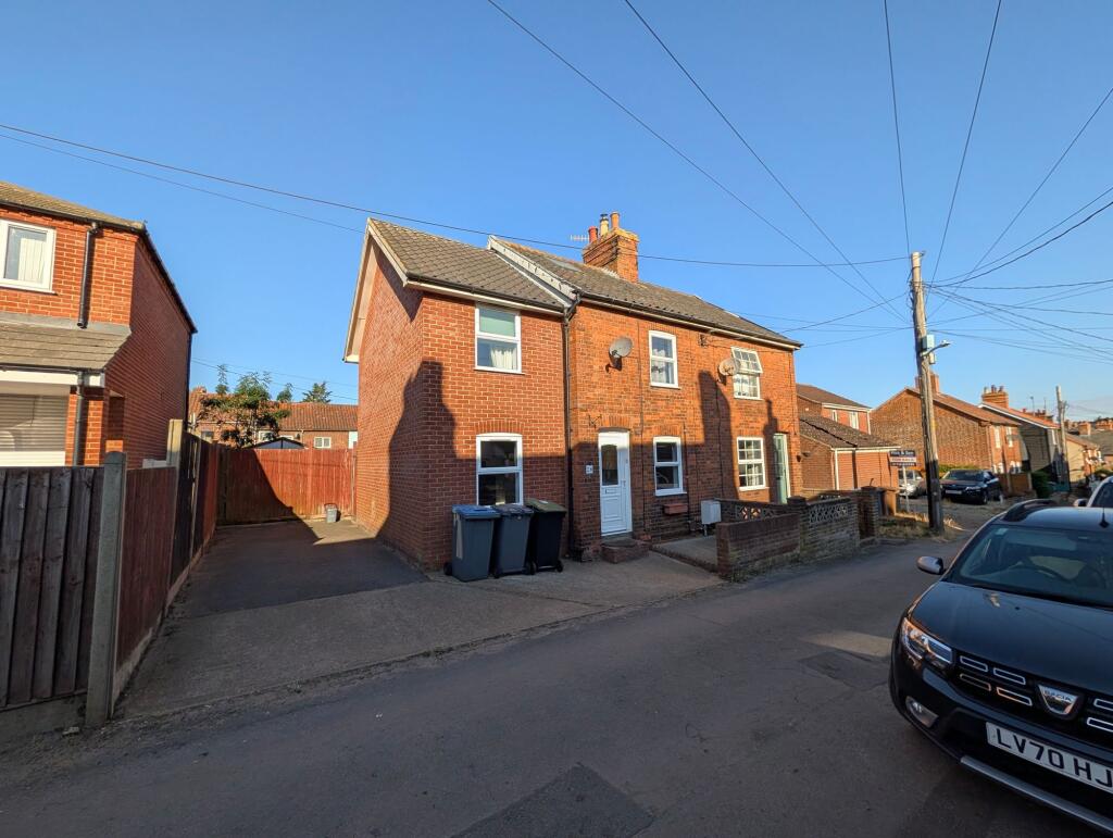 Main image of property: Prospect Place, Leiston, IP16