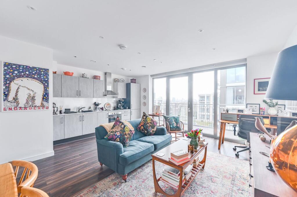 Elmbridge House, Battersea, London, SW11 - Ansicht 2