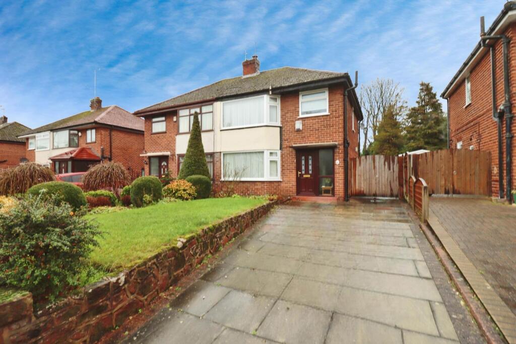 Main image of property: Spital Road, Bromborough