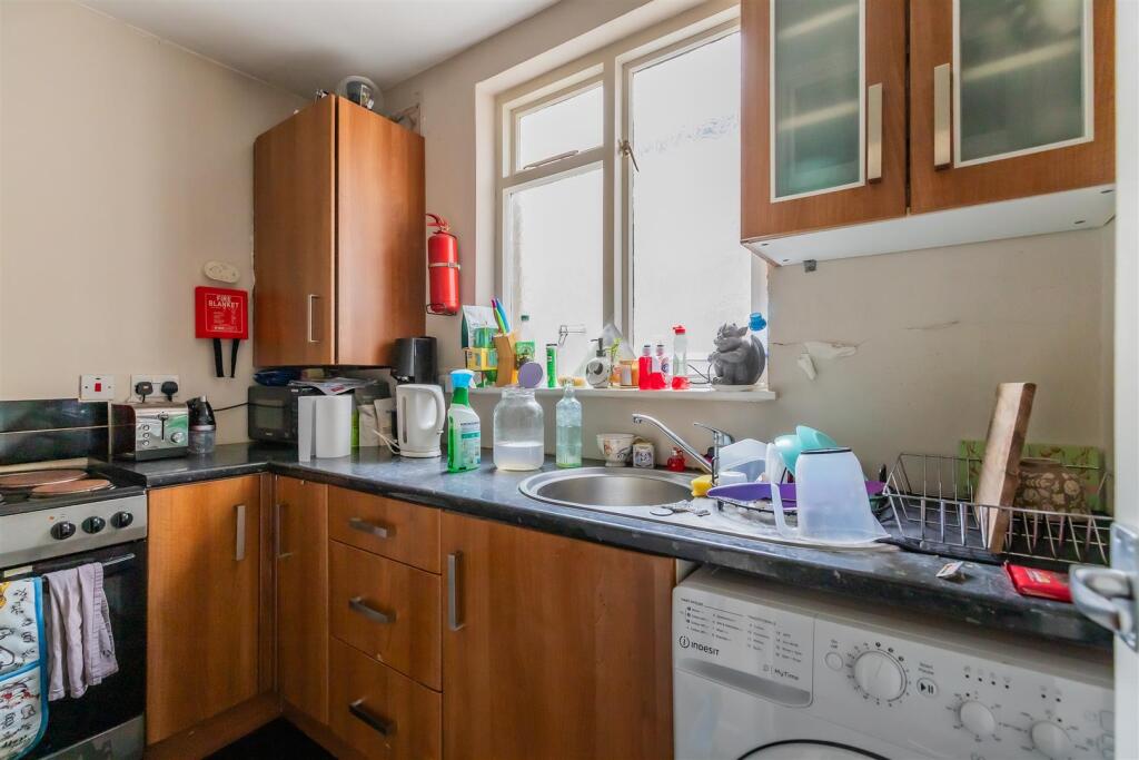 Alfred Street, Roath, Cardiff – pohled 3