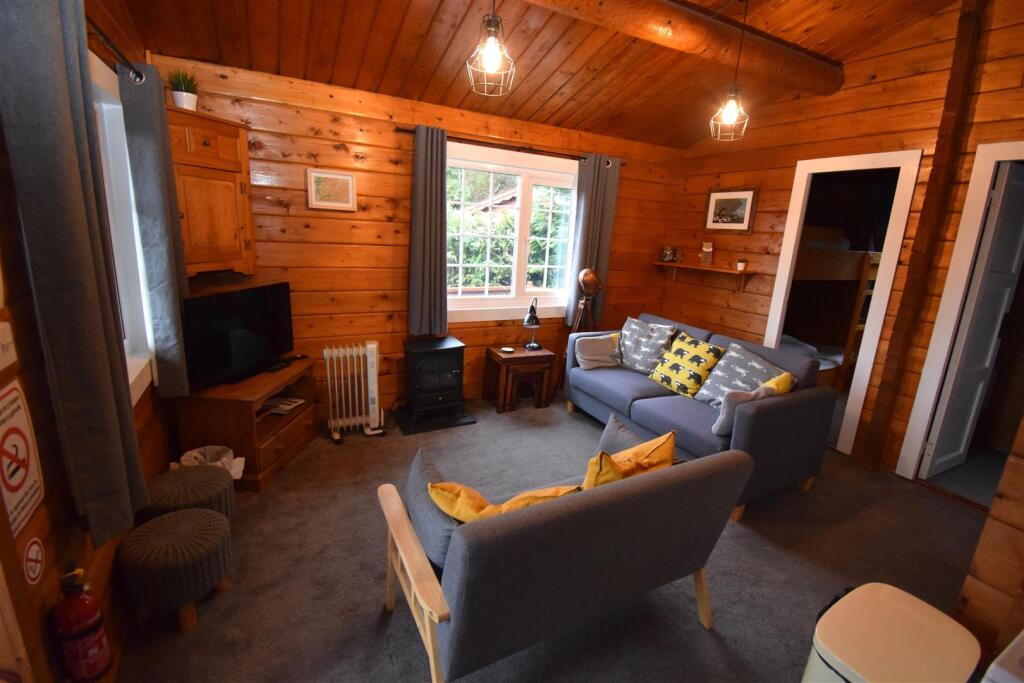 Trawsfynydd Holiday Village, Bronaber, Blaenau Ffestiniog photo 3