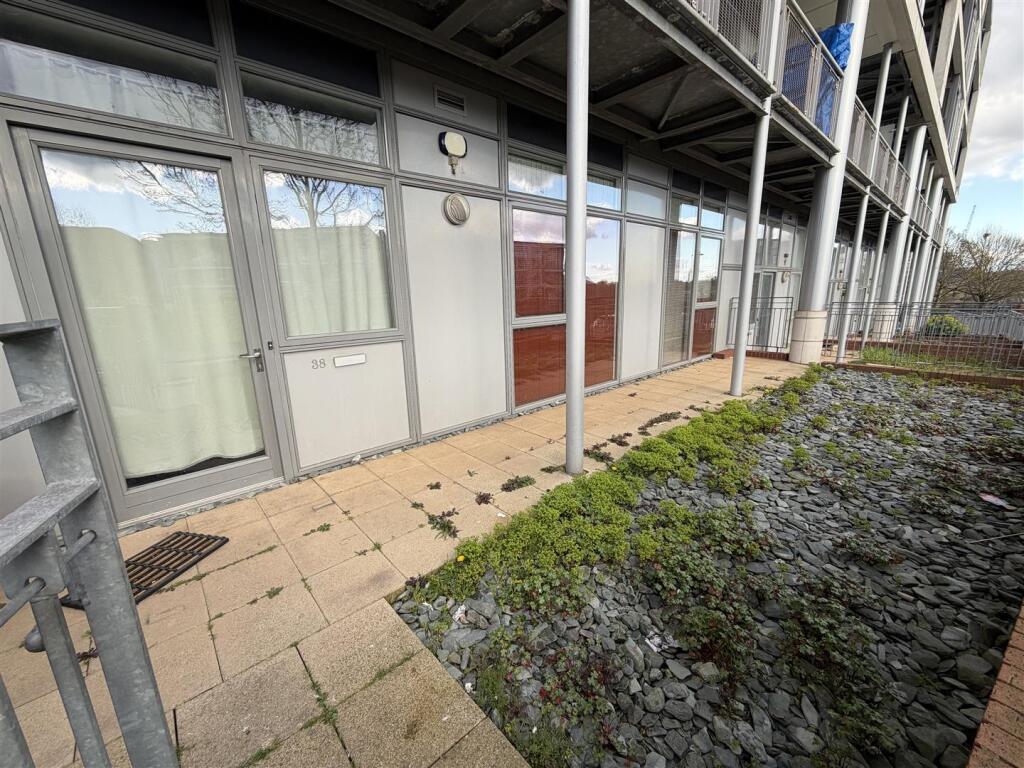 Main image of property: Mason Street, Birmingham