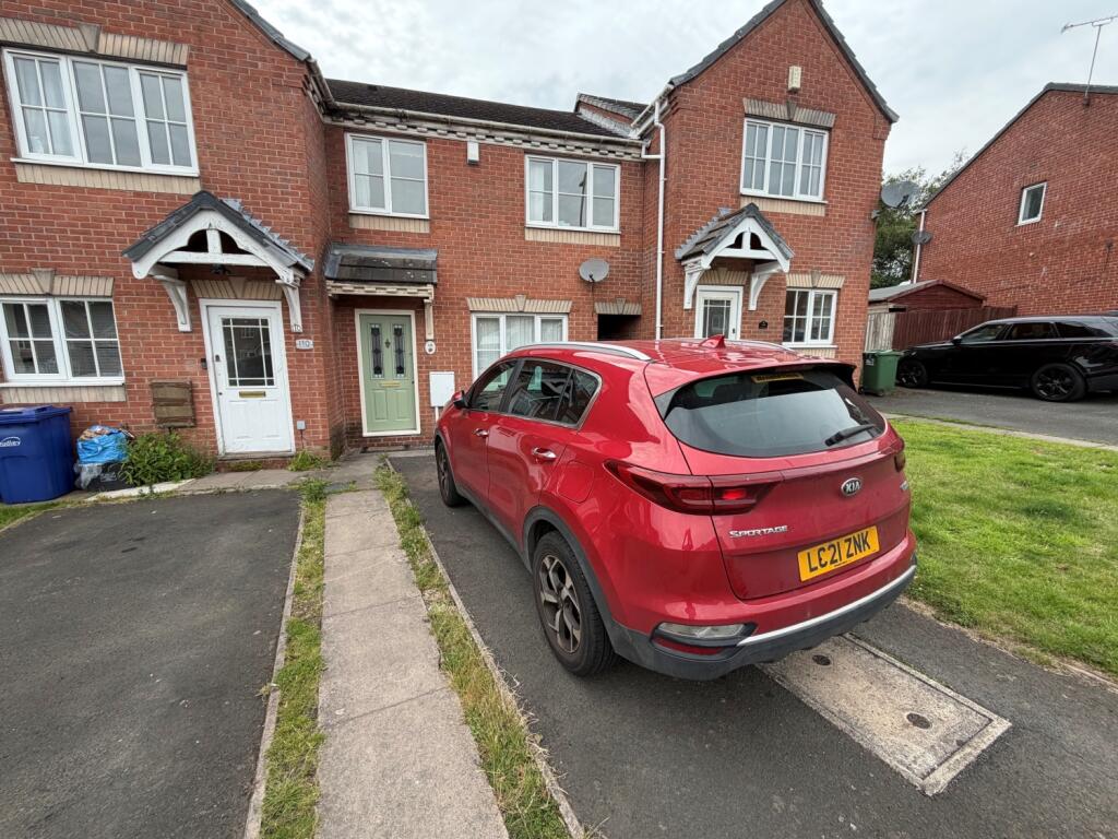 Main image of property: Richborough Drive, Dudley, DY1 3LS