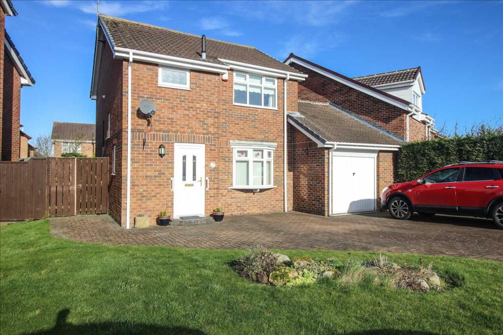 Main image of property: Ilford Avenue, Northburn Glade, Cramlington