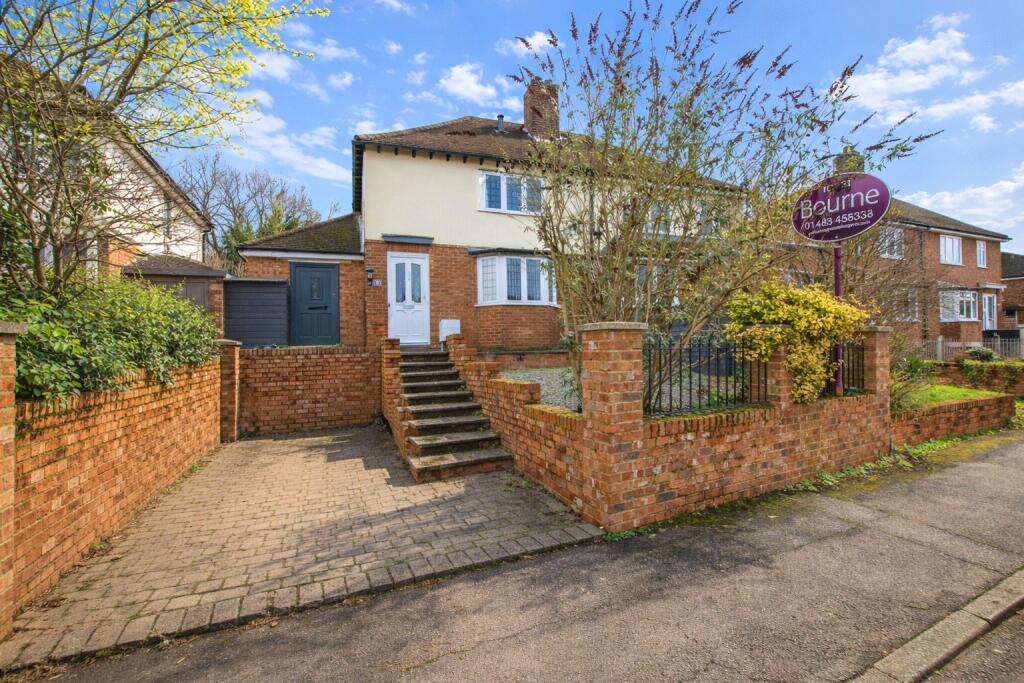Main image of property: Woodside Road, Guildford, Surrey, GU2