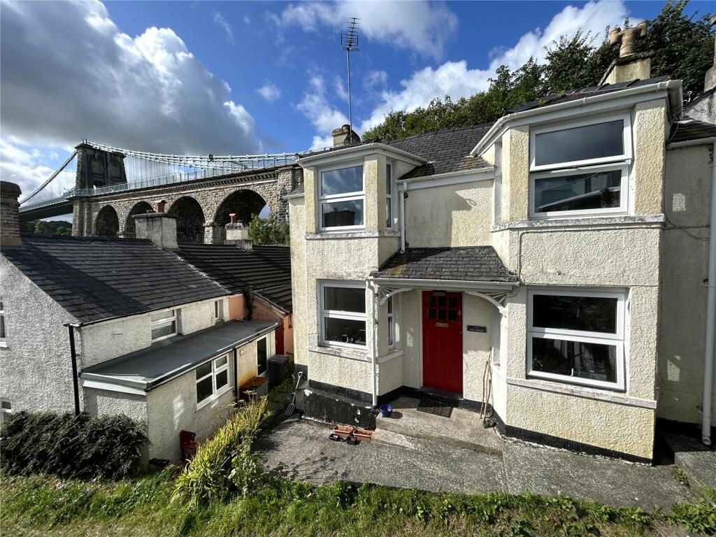 Main image of property: Cambria Road, Menai Bridge, Anglesey, Sir Ynys Mon, LL59