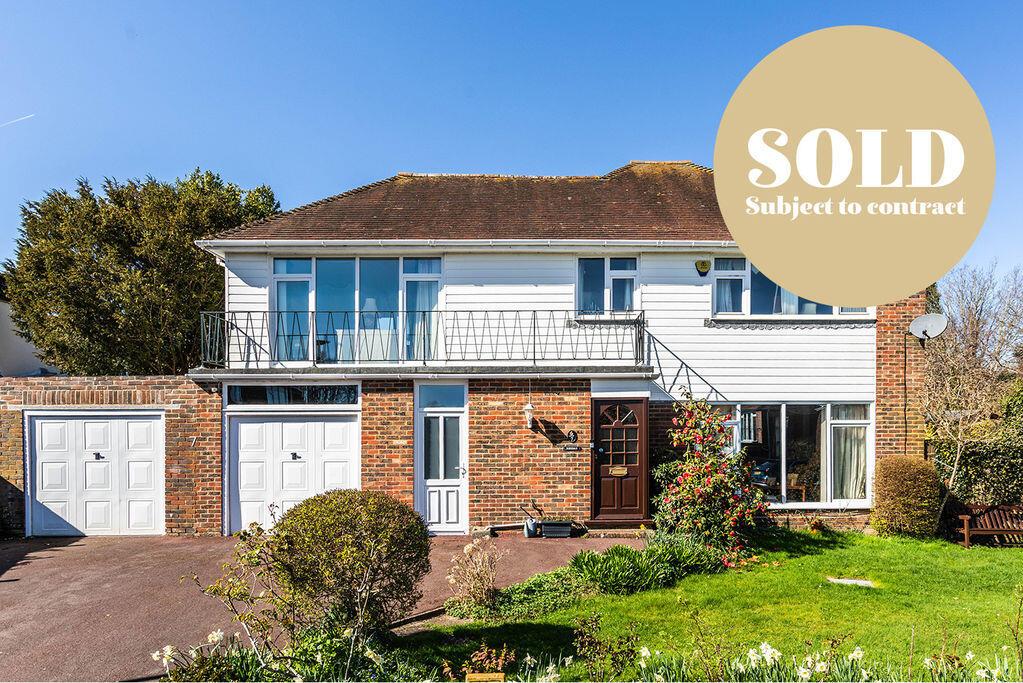 Main image of property: Wolstonbury Close, Hurstpierpoint 