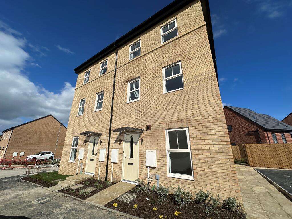 Main image of property: Ledger Way, Castleford