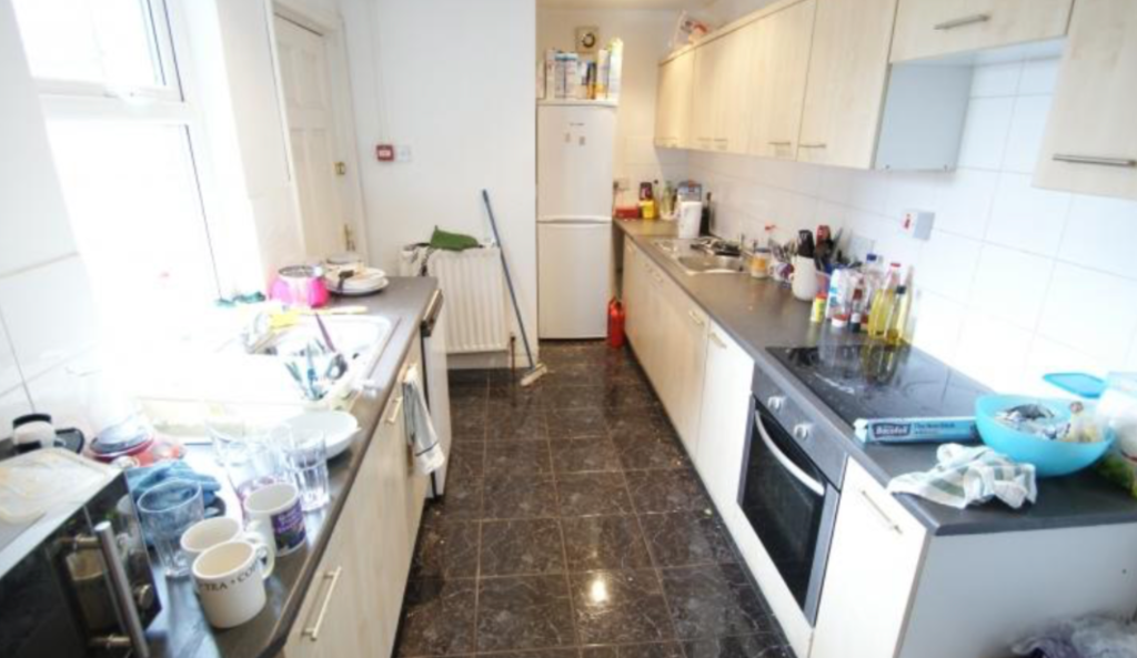 7 bedroom house for rent