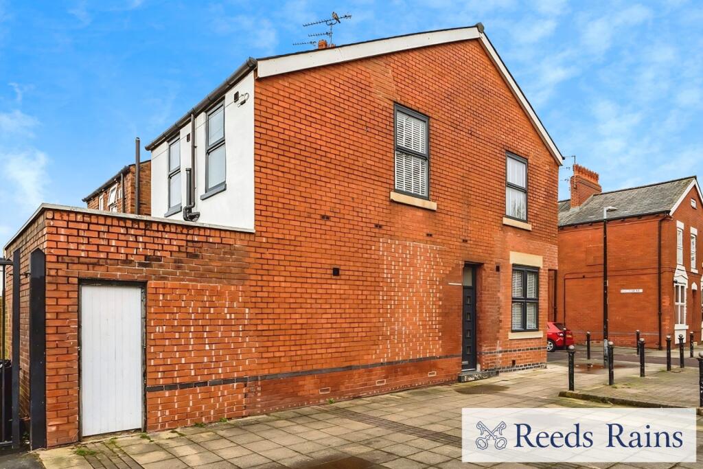 Main image of property: Langham Road, Salford, Greater Manchester, M6