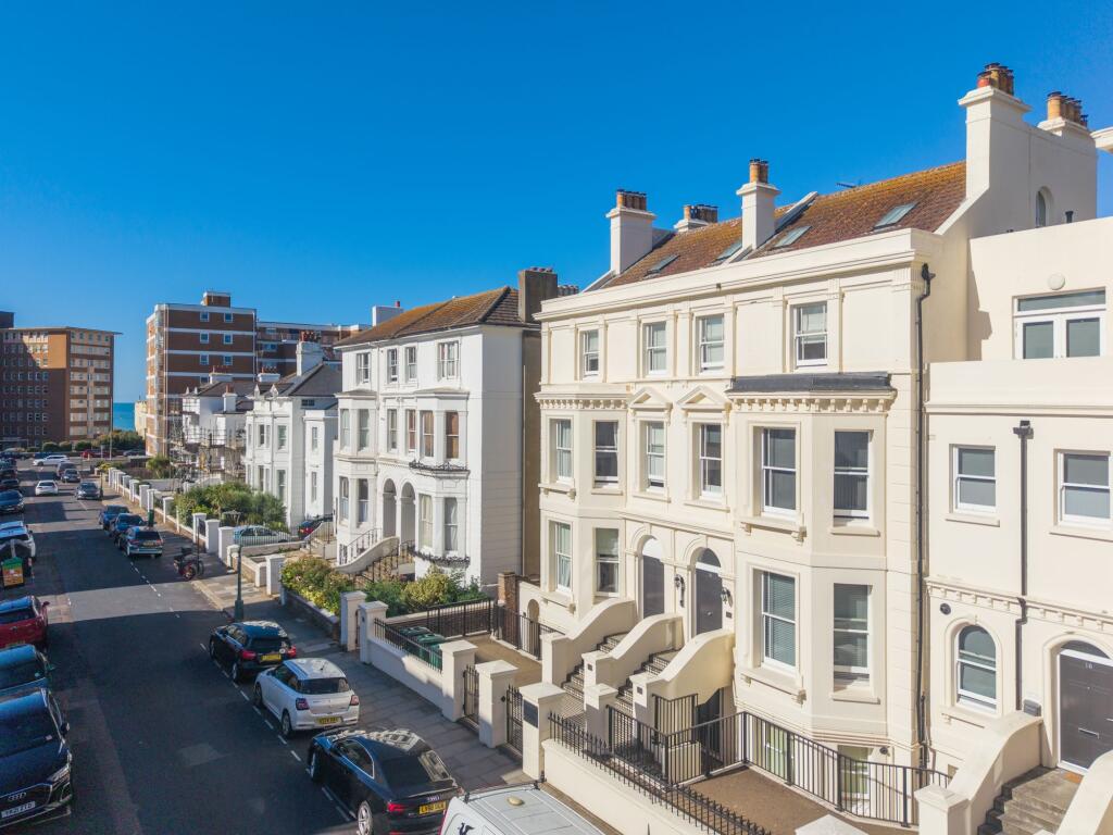 Main image of property: Albany Villas, Hove, BN3
