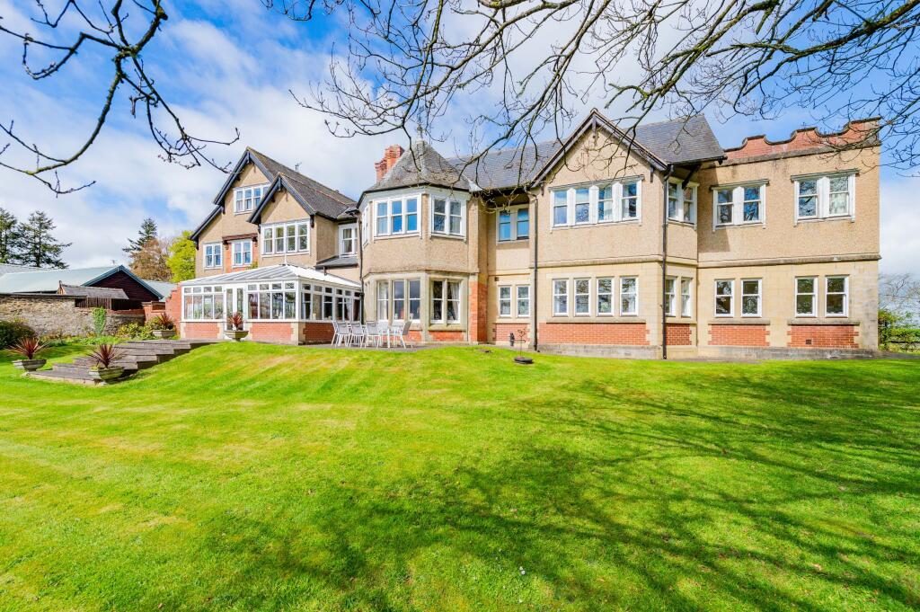 Main image of property: Tregynon Hall, Tregynon, Newtown