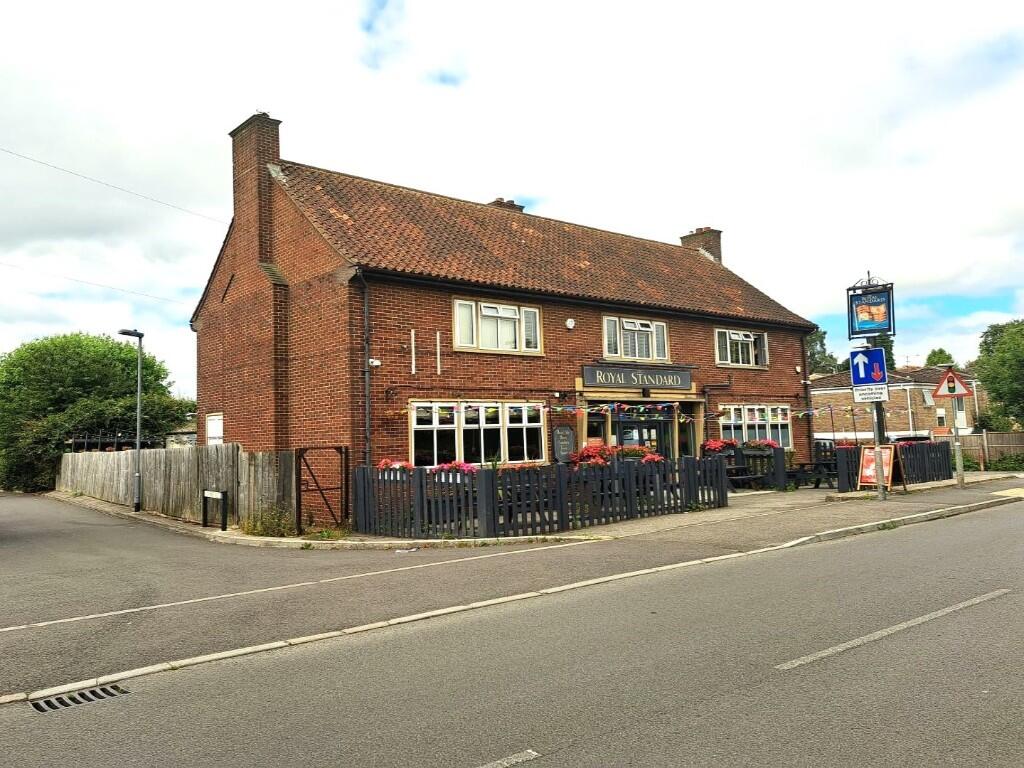Main image of property: Royal Standard, Larkhill Road, Yeovil, Somerset BA21 3HW