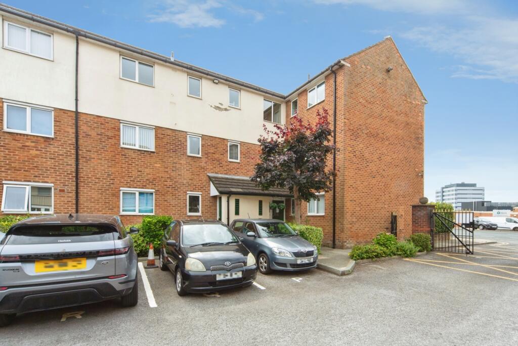 Main image of property: St. Annes Court, St. Anne Street, Liverpool, Merseyside, L3