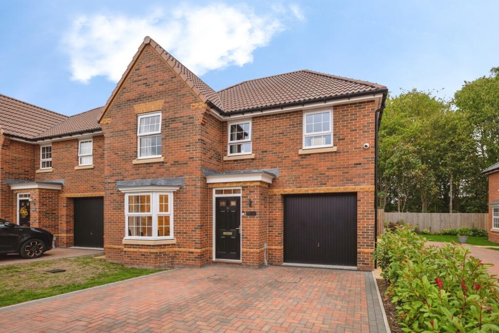 Main image of property: Bilson Crescent, Hessle, Yorkshire, East Riding