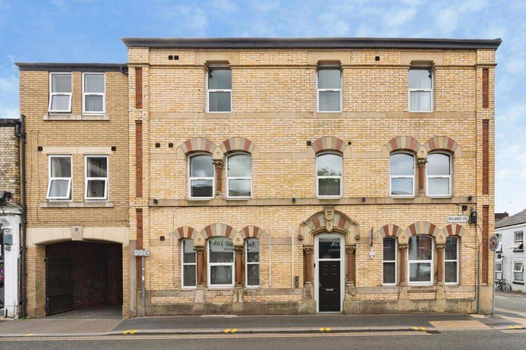 Main image of property: Rylands Street, Warrington, Cheshire, WA1