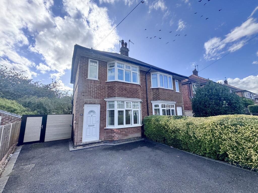 Main image of property: Sherwood Avenue, Sherwood, NG5