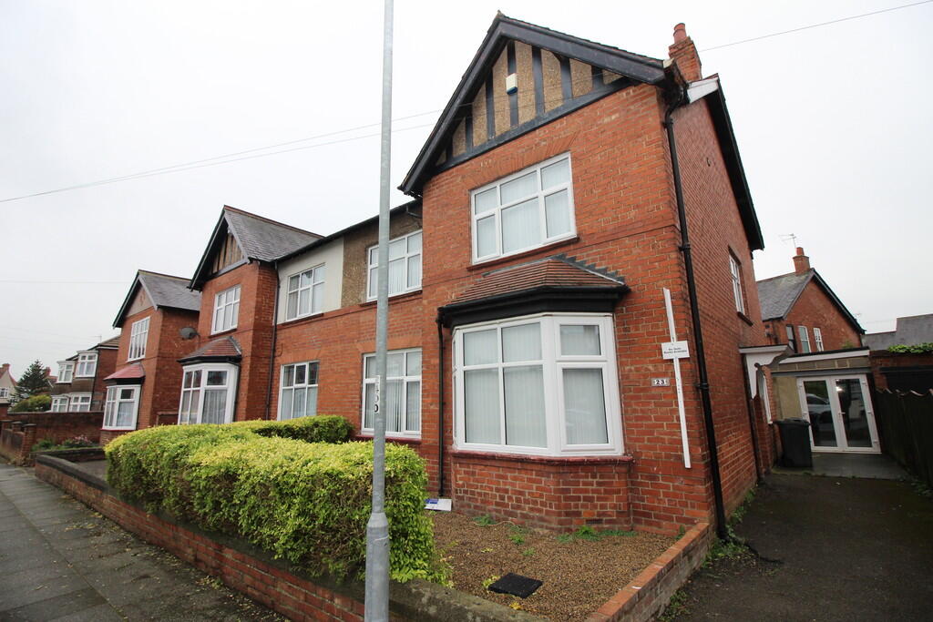 Main image of property: West Crescent, Darlington, County Durham