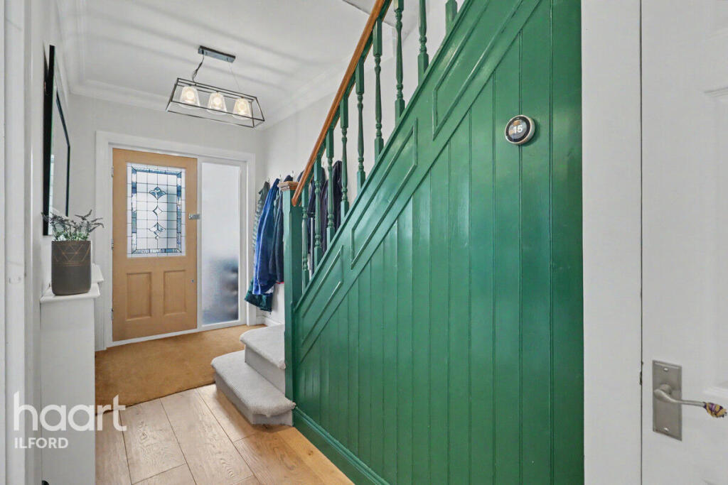 House in London - More