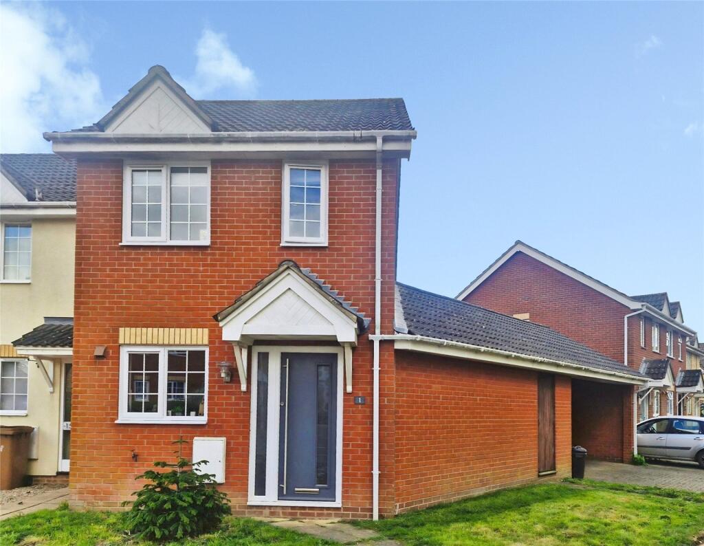 Main image of property: Vetch Close, Wymondham, Norfolk, NR18