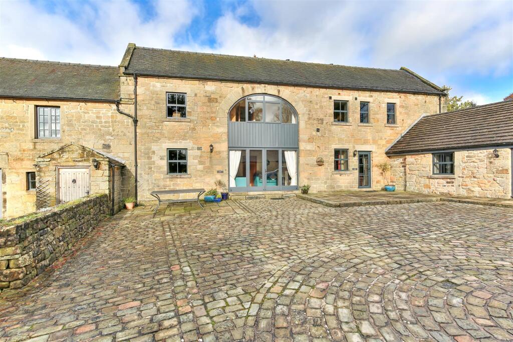 Main image of property: The Byre, Chesterfield Road, Matlock, DE4 5LZ