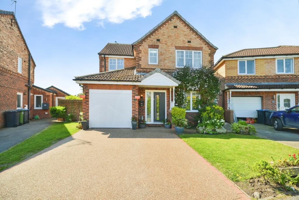 Main image of property: Peirse Close, Bedale, DL8