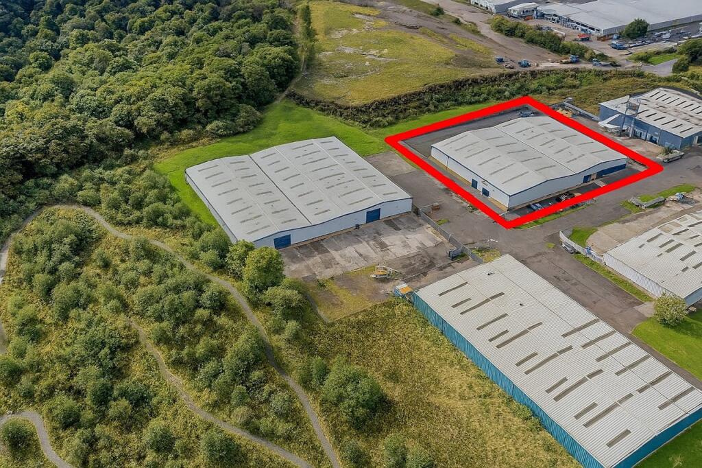 Main image of property: Unit 4 Wardpark South, Wardpark Place, Wardpark Industrial Estate, Cumbernauld, G67 3HX