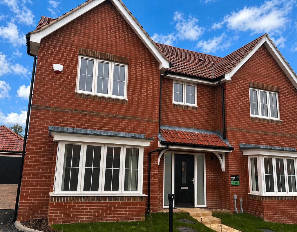 Main image of property: Knights Grove, Newbury, Berkshire, RG18