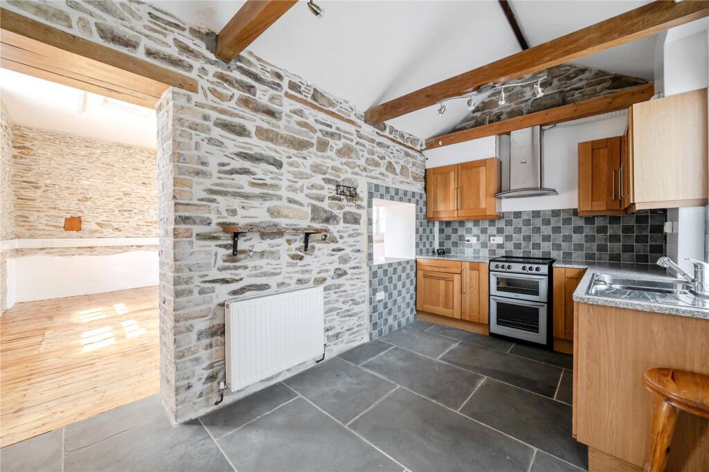 House in St. Clement, Tresillian - View 5