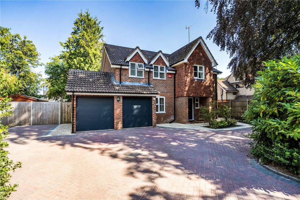 Main image of property: Cliddesden Road, Basingstoke, Hampshire, RG21