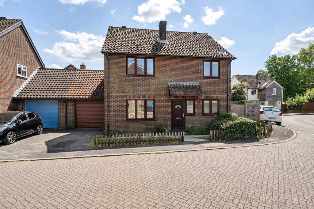 Main image of property: Long Barrow Close, South Wonston, SO21
